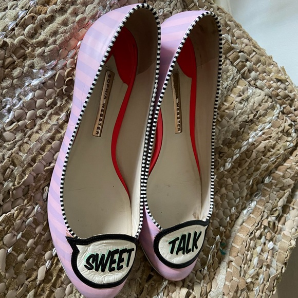 Sophia Webster Flats Size 9 - Picture 4 of 8